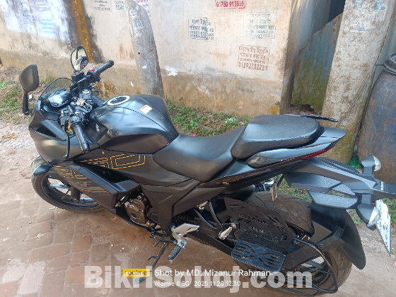 SUZUKI GIXXER SF Fi ABS 250